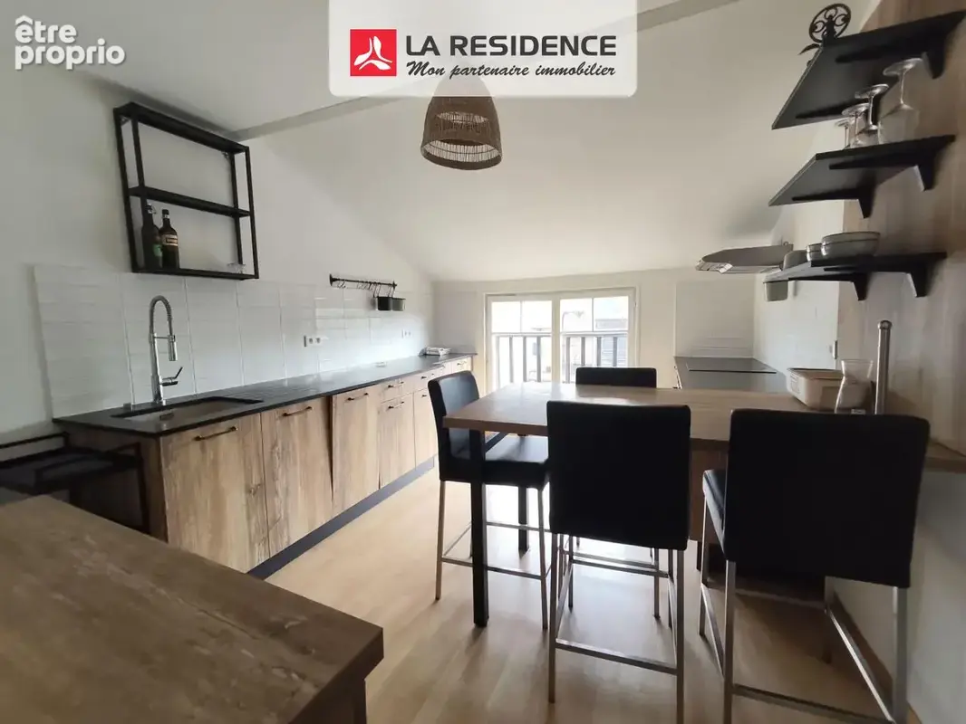 Appartement 73 m² à Rouen  - photo 6