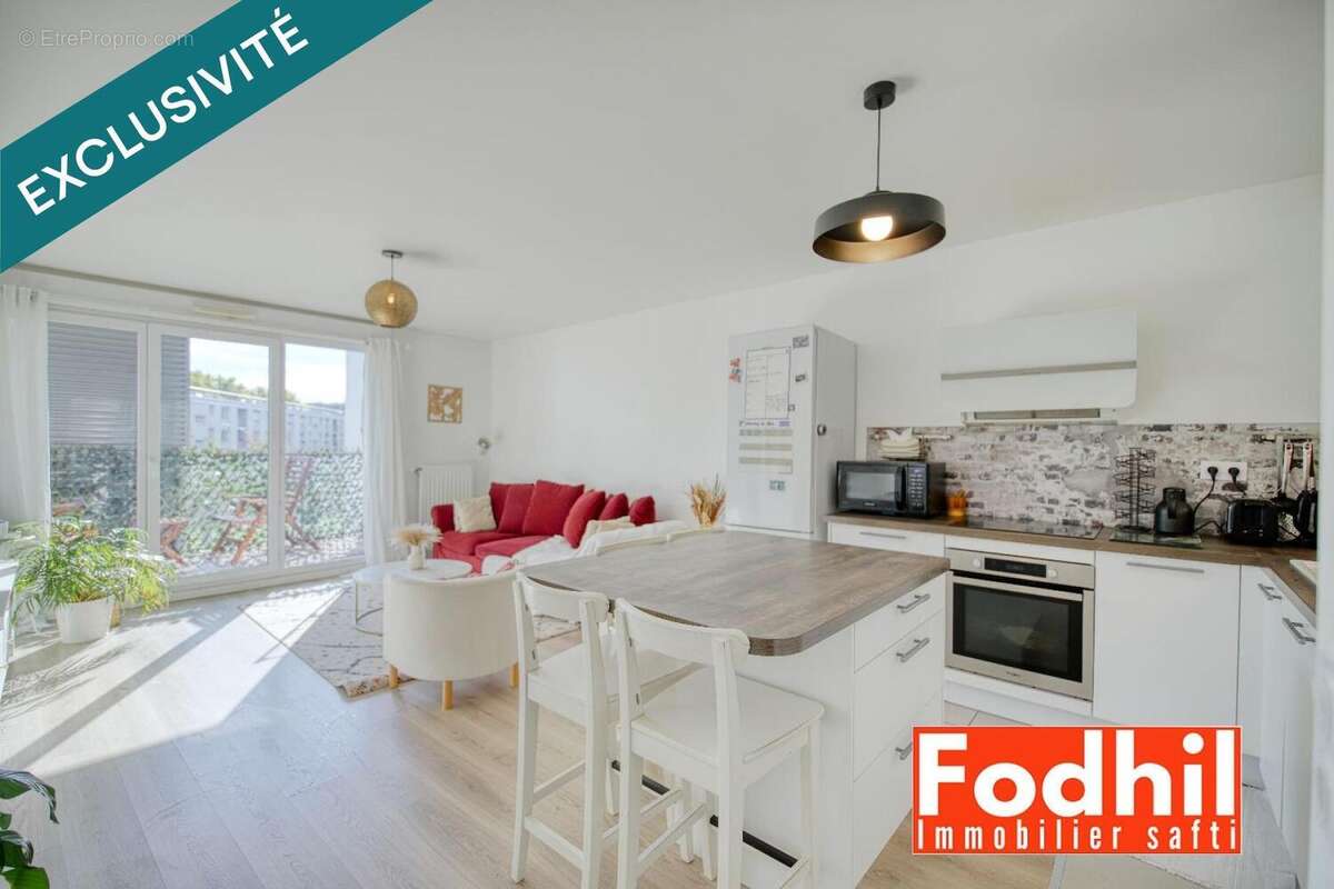 Photo 2 - Appartement à CHATENAY-MALABRY