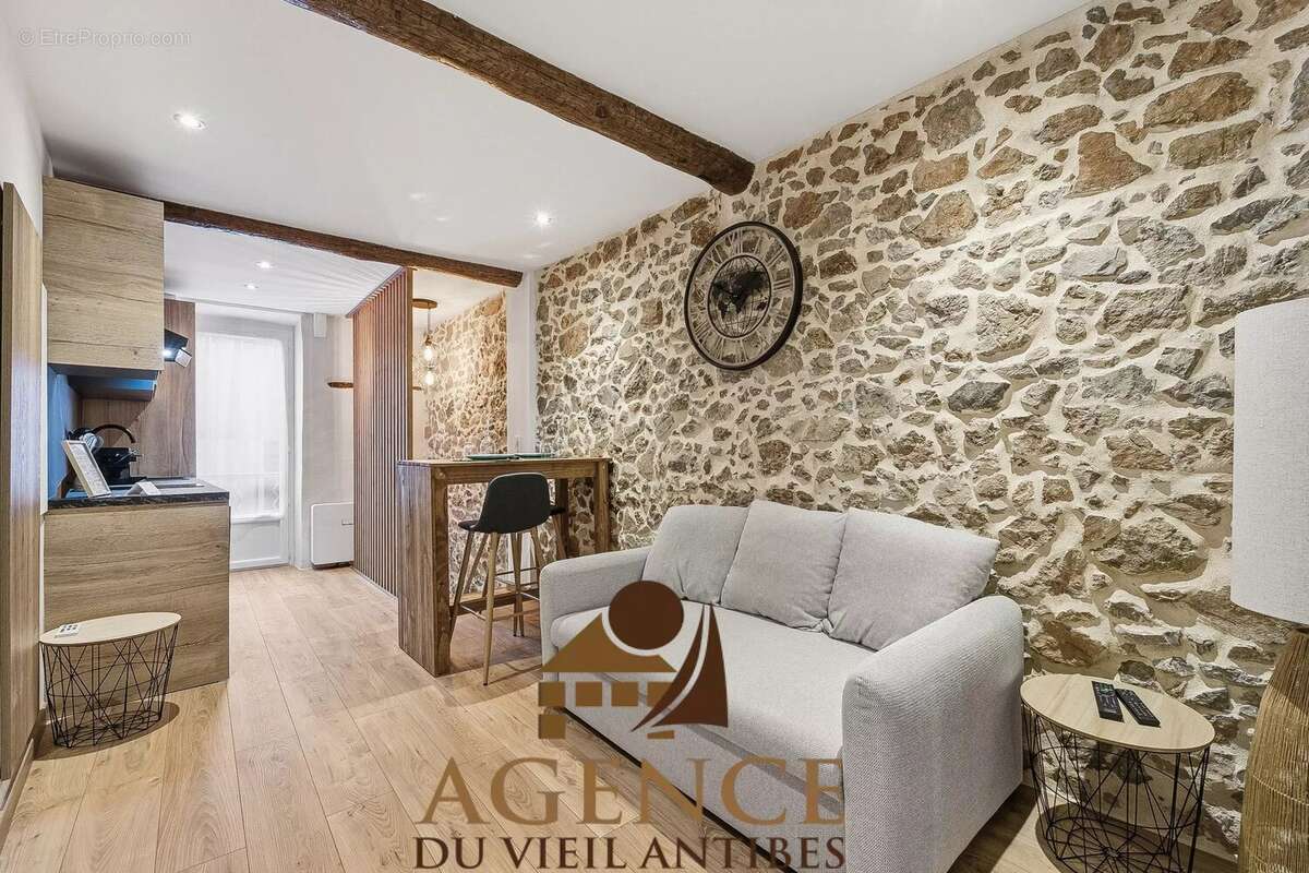Appartement à ANTIBES