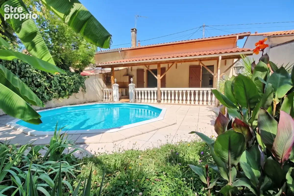 Photo Maison à Bordeaux au prix de 455 000€