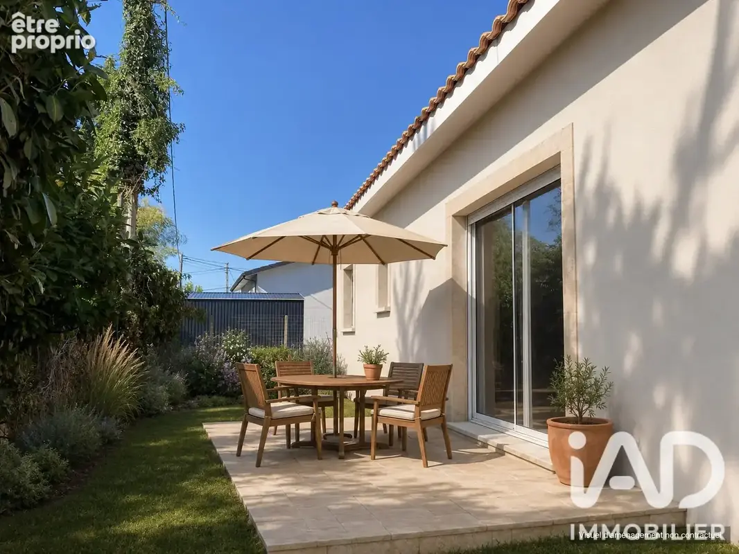 Photo 1 - Maison à LE PIZOU