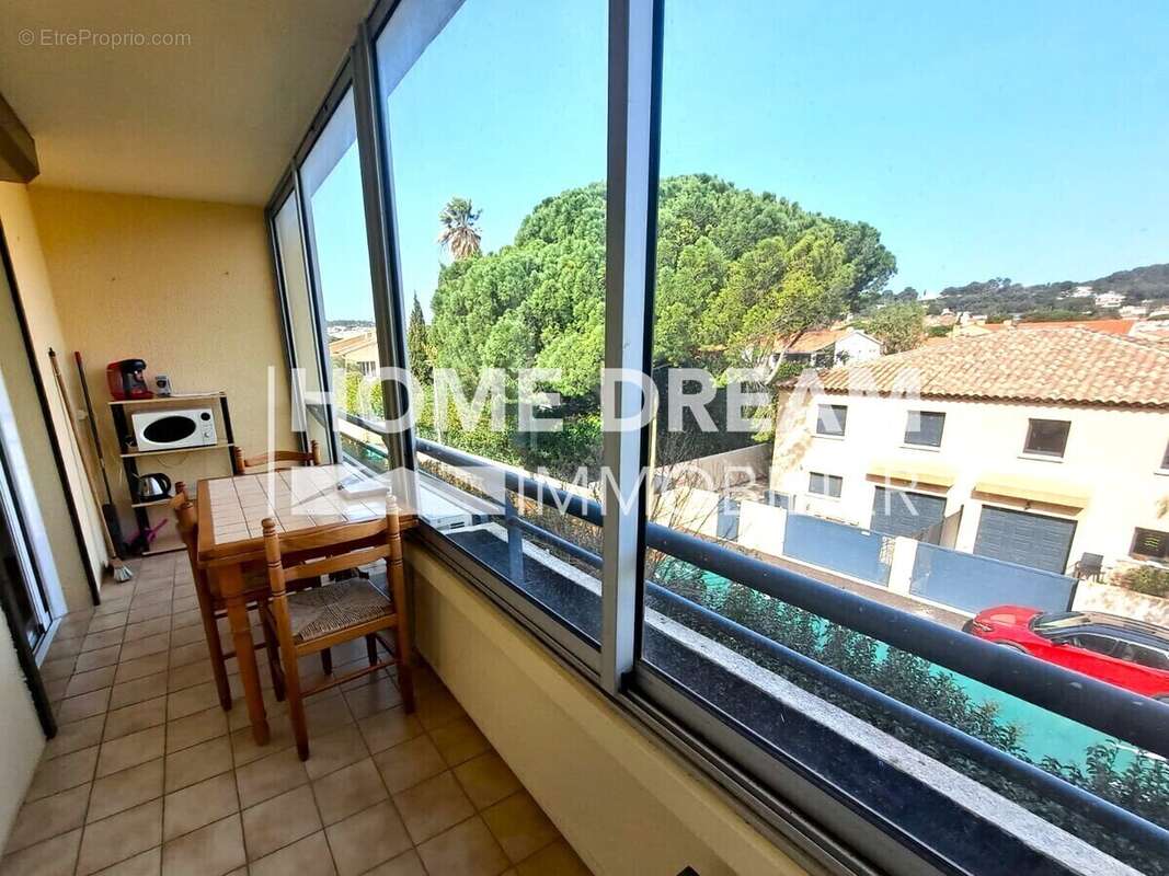 Appartement à LA SEYNE-SUR-MER