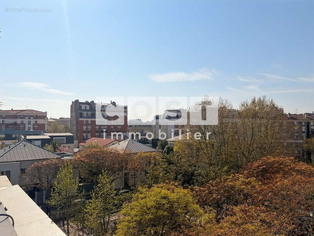 Appartement à ASNIERES-SUR-SEINE