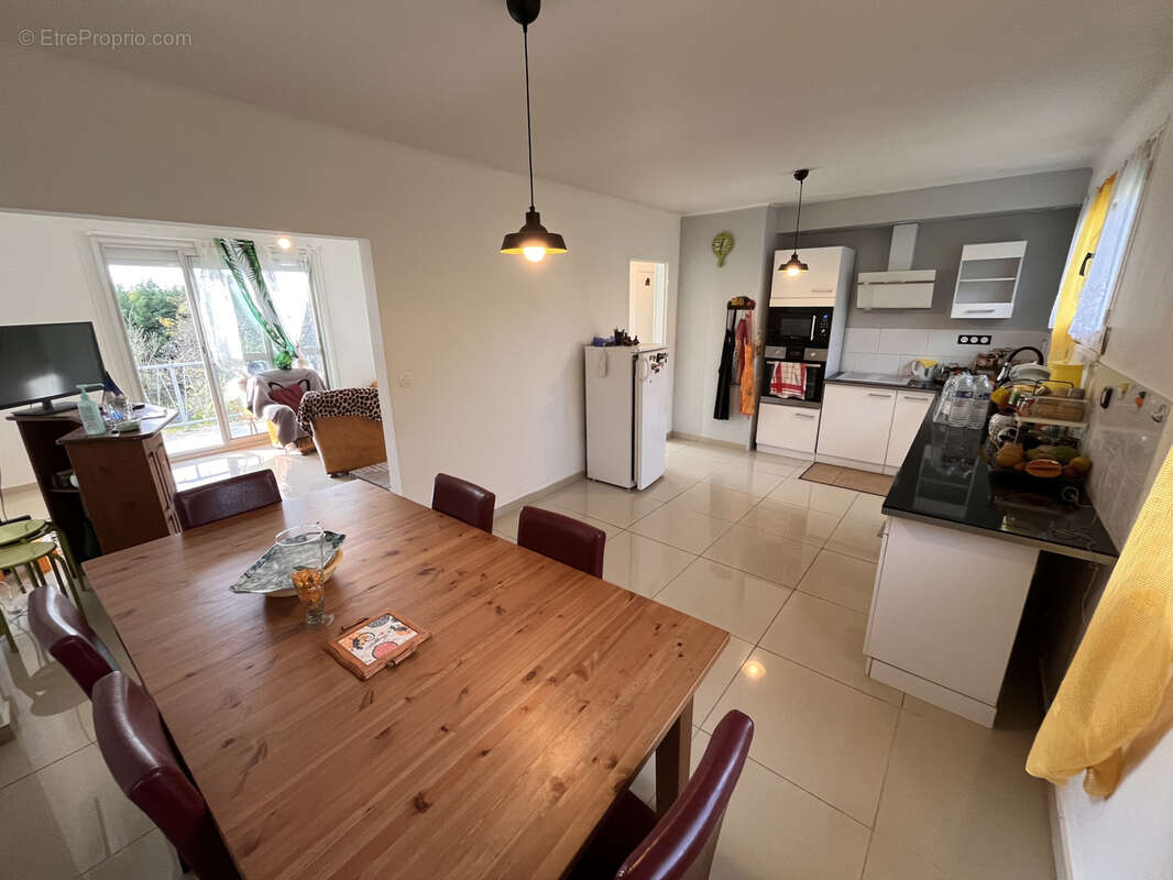 Maison à FONTENAY-SUR-LOING