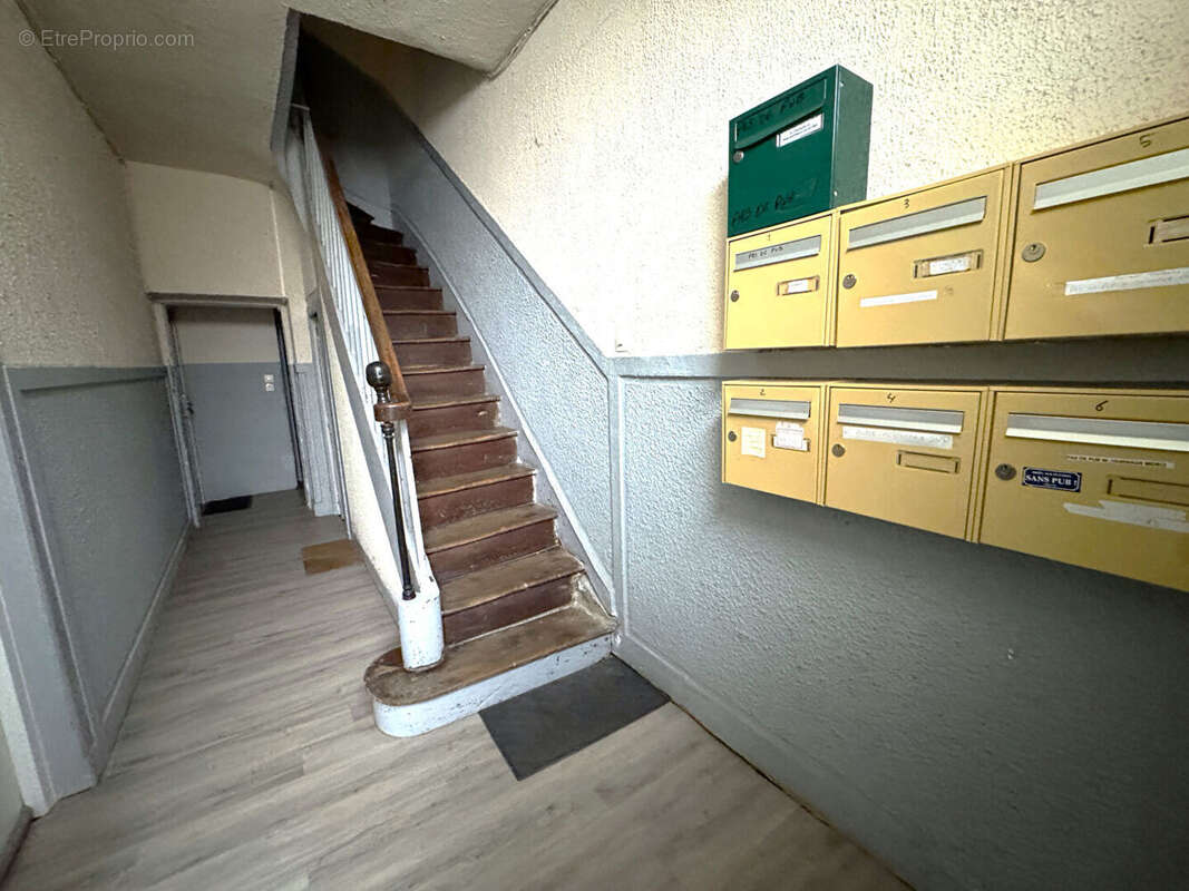 Appartement à ANGOULEME