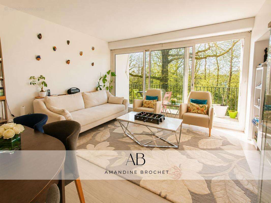 Appartement à VAUCRESSON