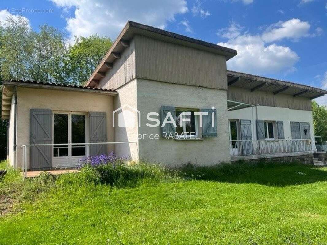 Photo 2 - Maison à BROMONT-LAMOTHE