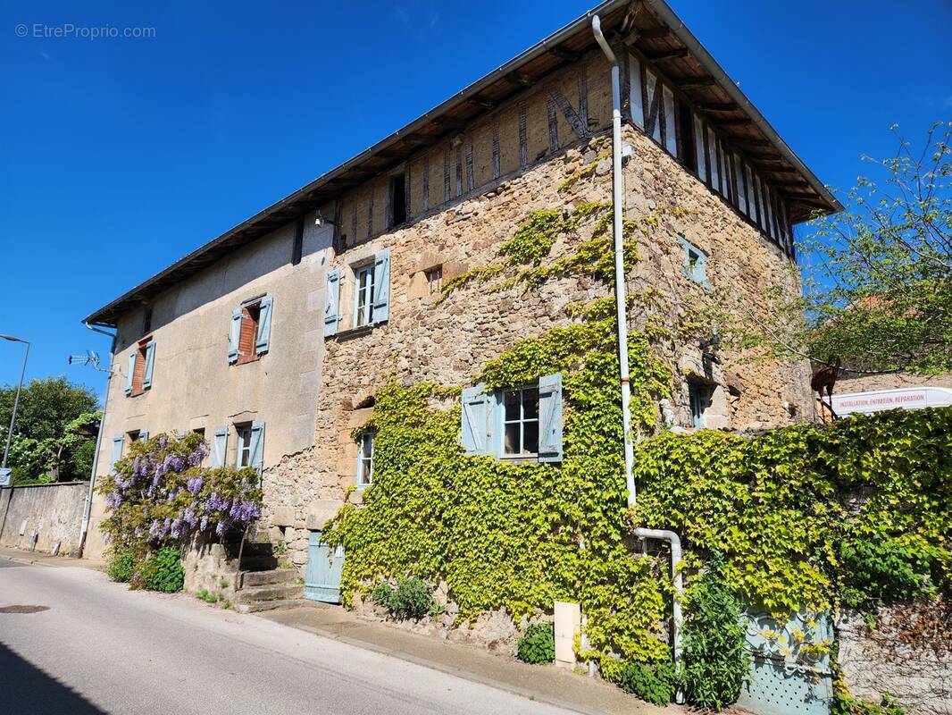 Maison à ROYERES