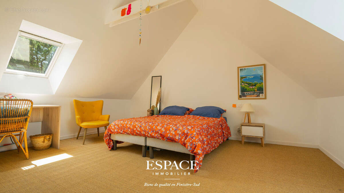 Maison à CLOHARS-CARNOET