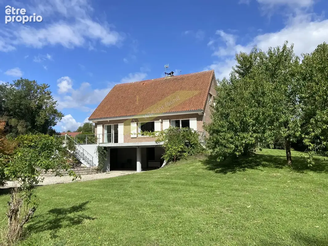 Maison à AUBIGNY-EN-ARTOIS