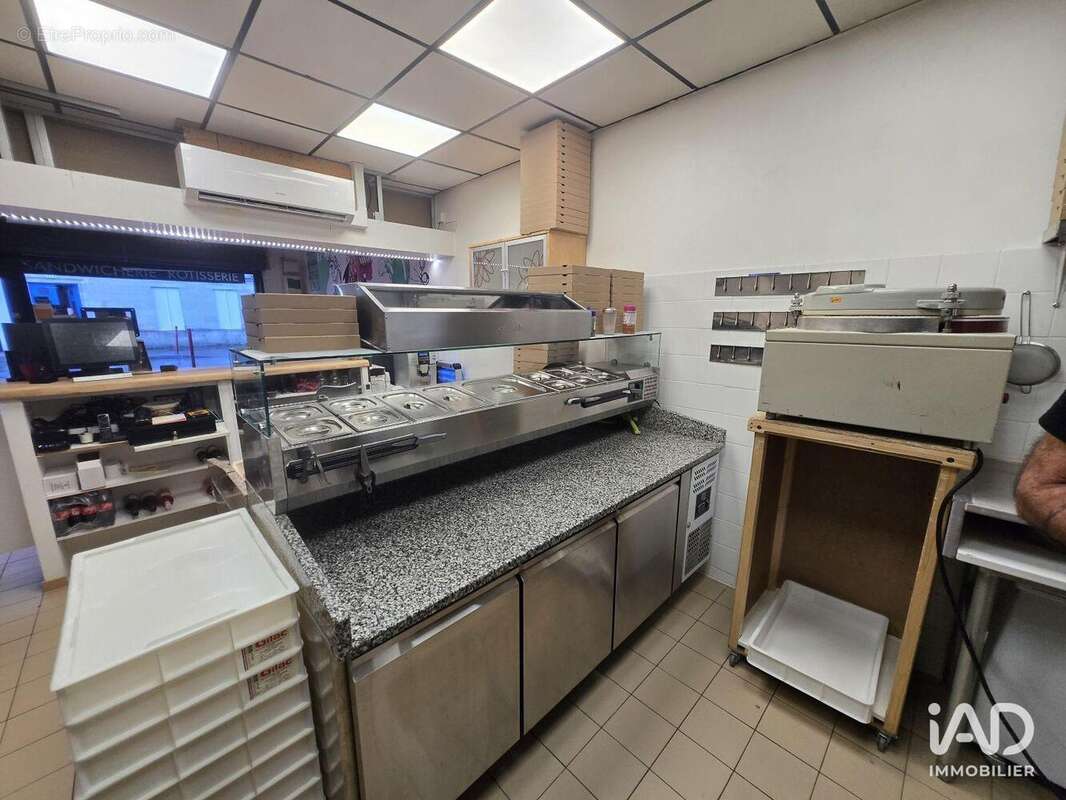 Photo 3 - Commerce à BORDEAUX