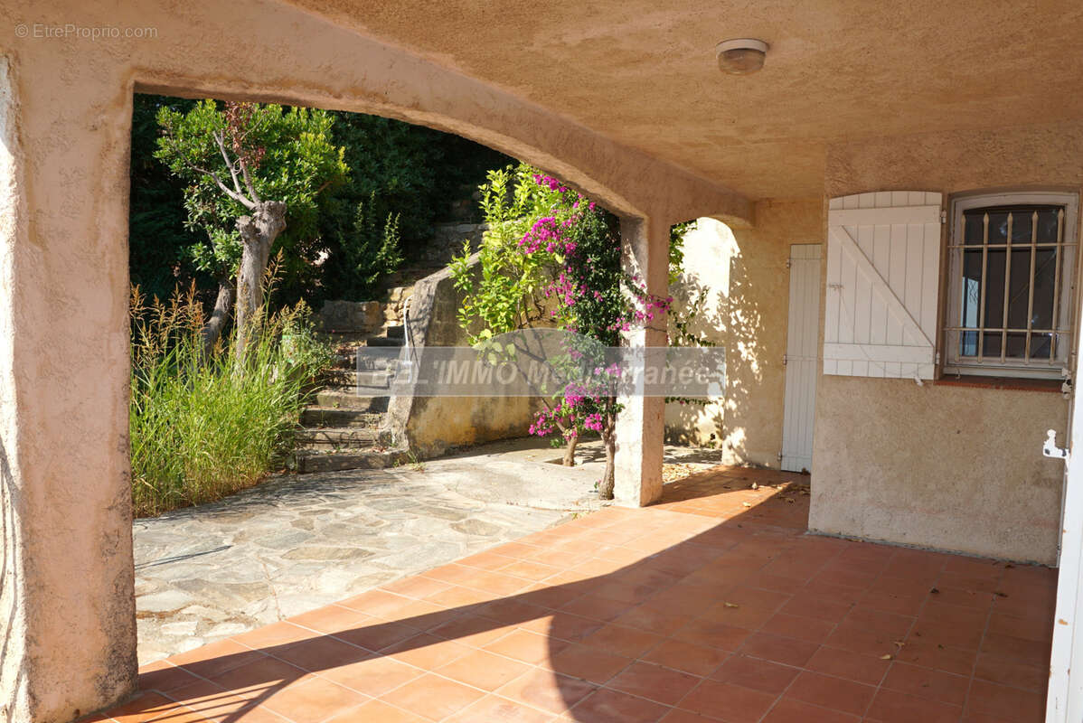 Maison à CAVALAIRE-SUR-MER