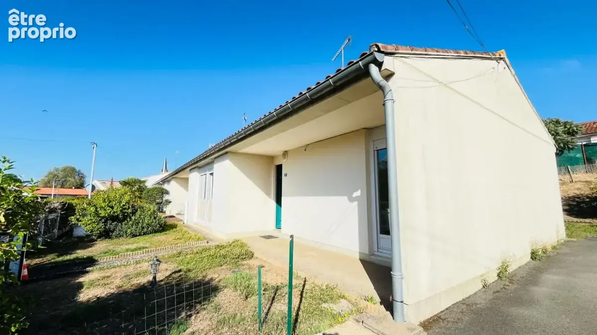 Maison 4 pièces 76 m2 TREMENTINES Jardin - photo 13