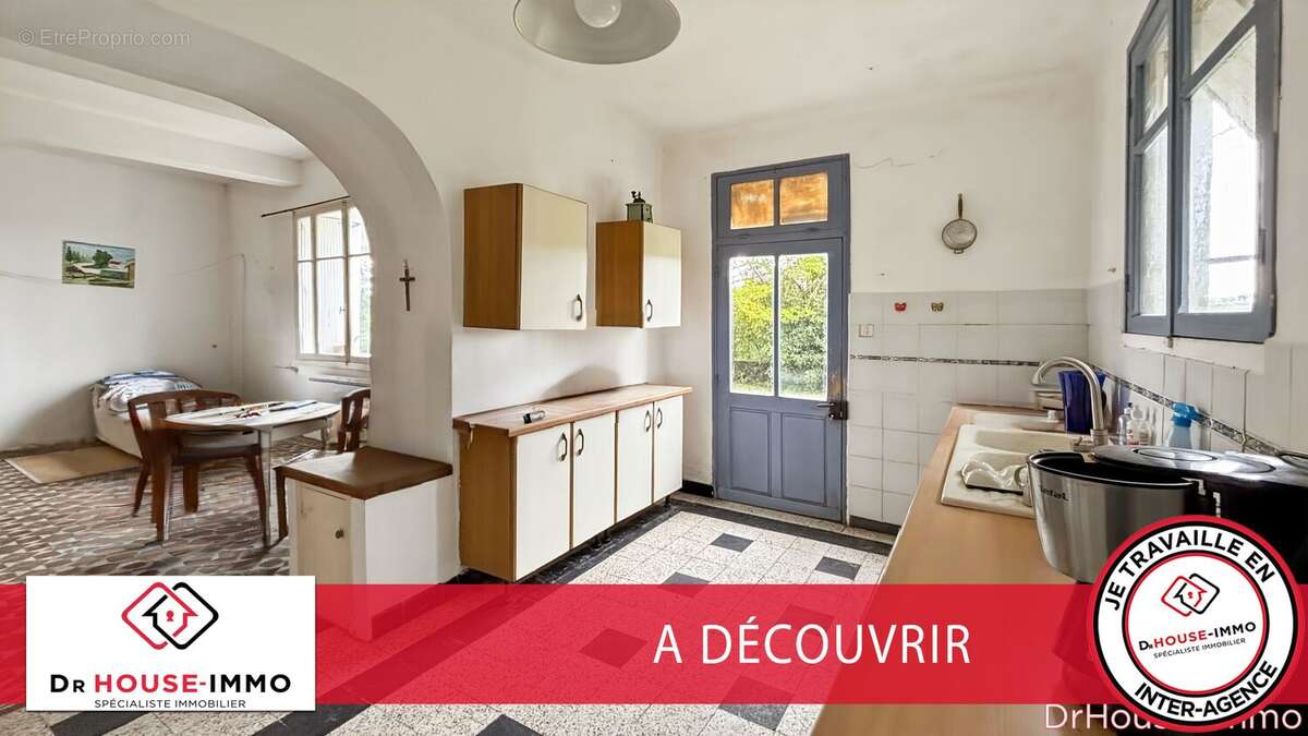 Maison à LECTOURE