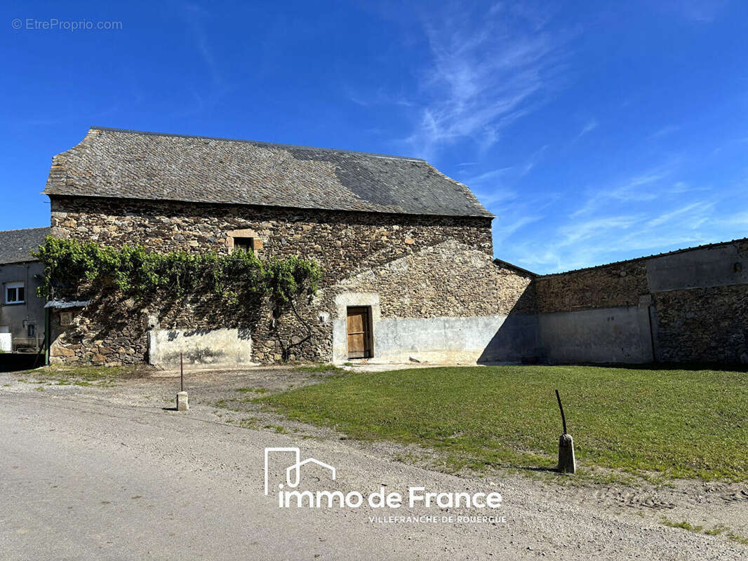 Grange Le Bas Segala - photo 7