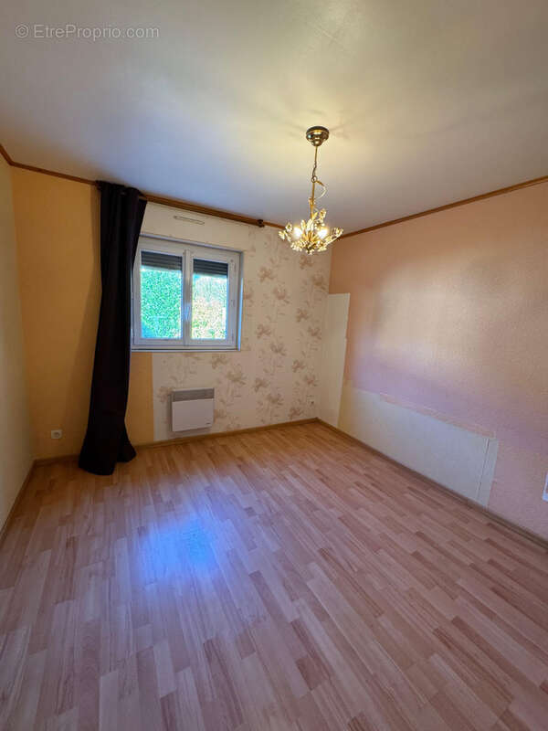 Maison à SAINT-PIERRE-D'ALLEVARD