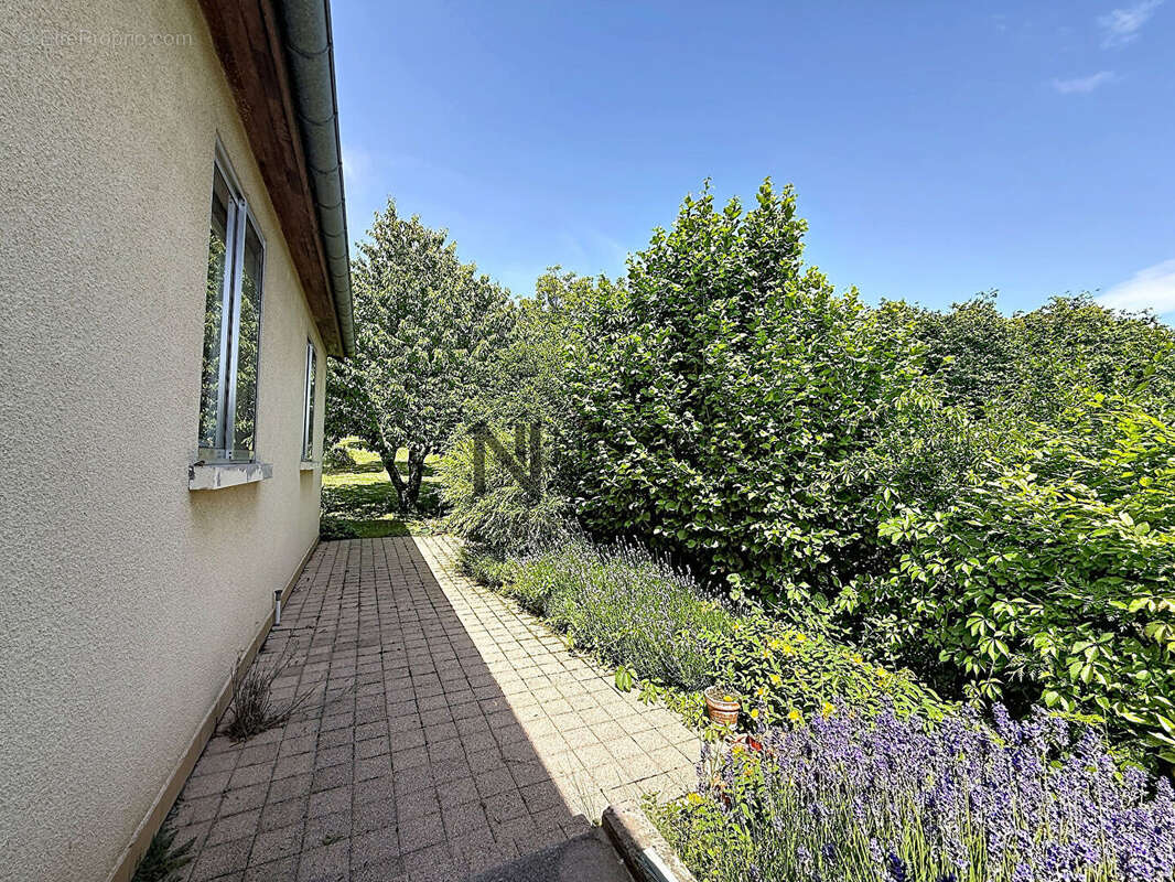 Maison à NEUFCHATEAU