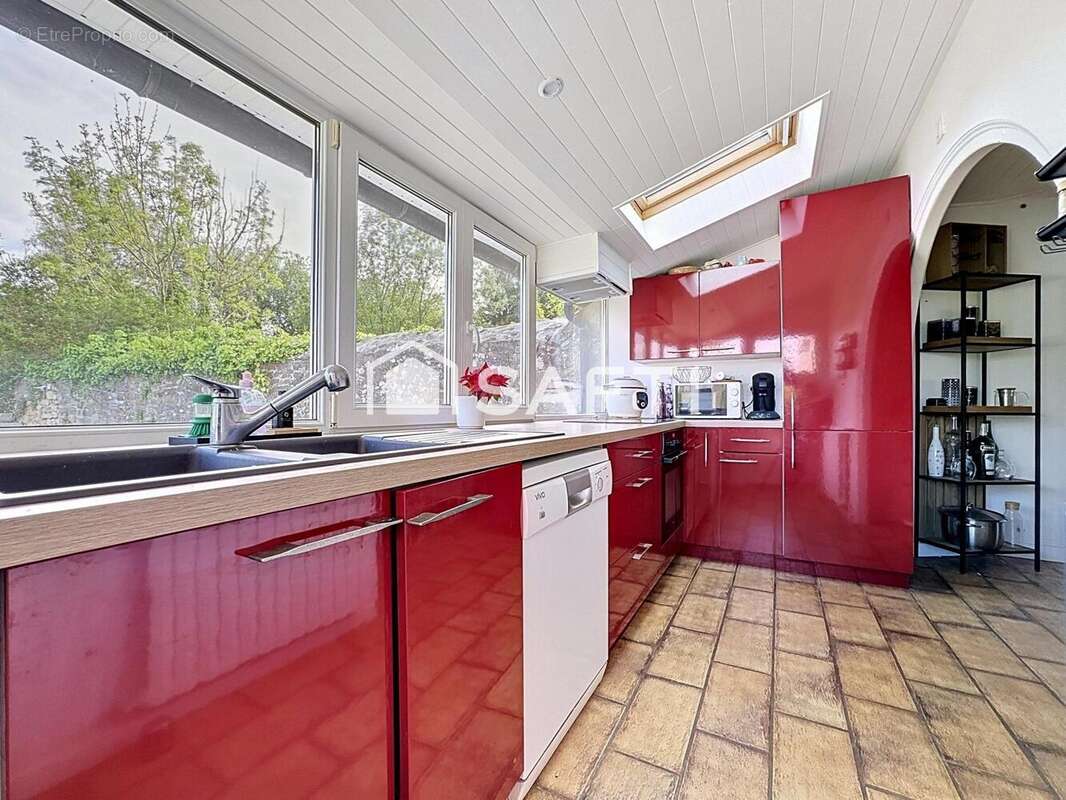 Photo 3 - Maison à KERNILIS