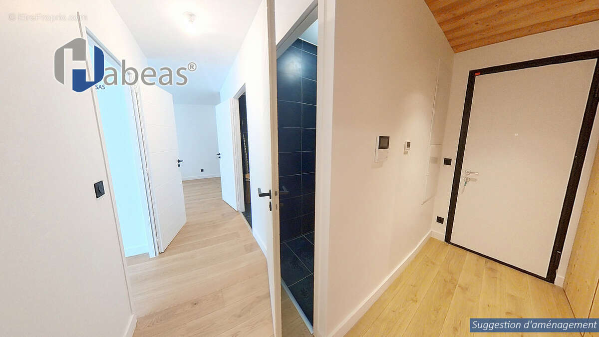 Appartement à HUEZ
