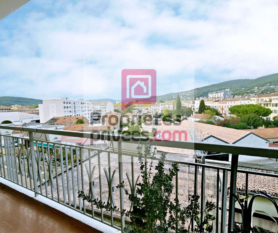 Appartement à DRAGUIGNAN