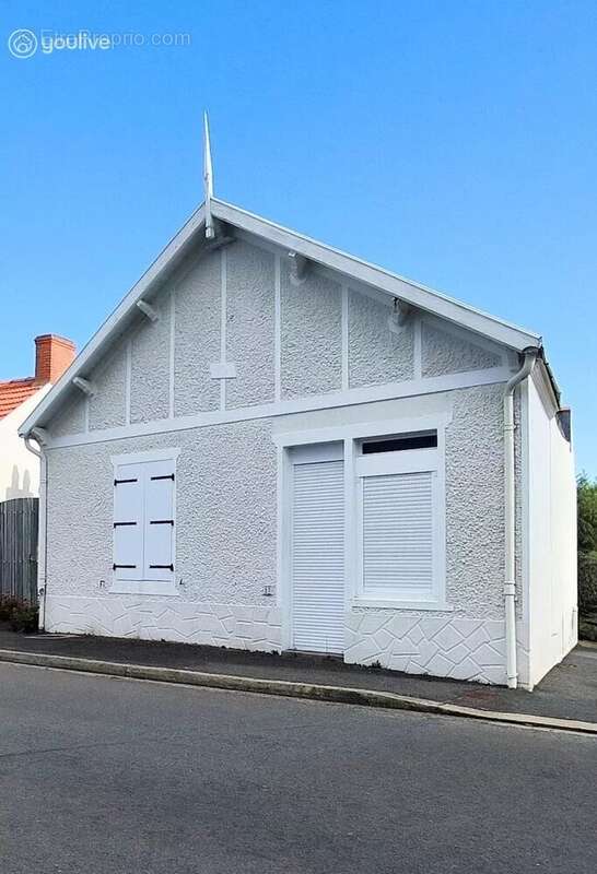Maison à LA BARRE-DE-MONTS