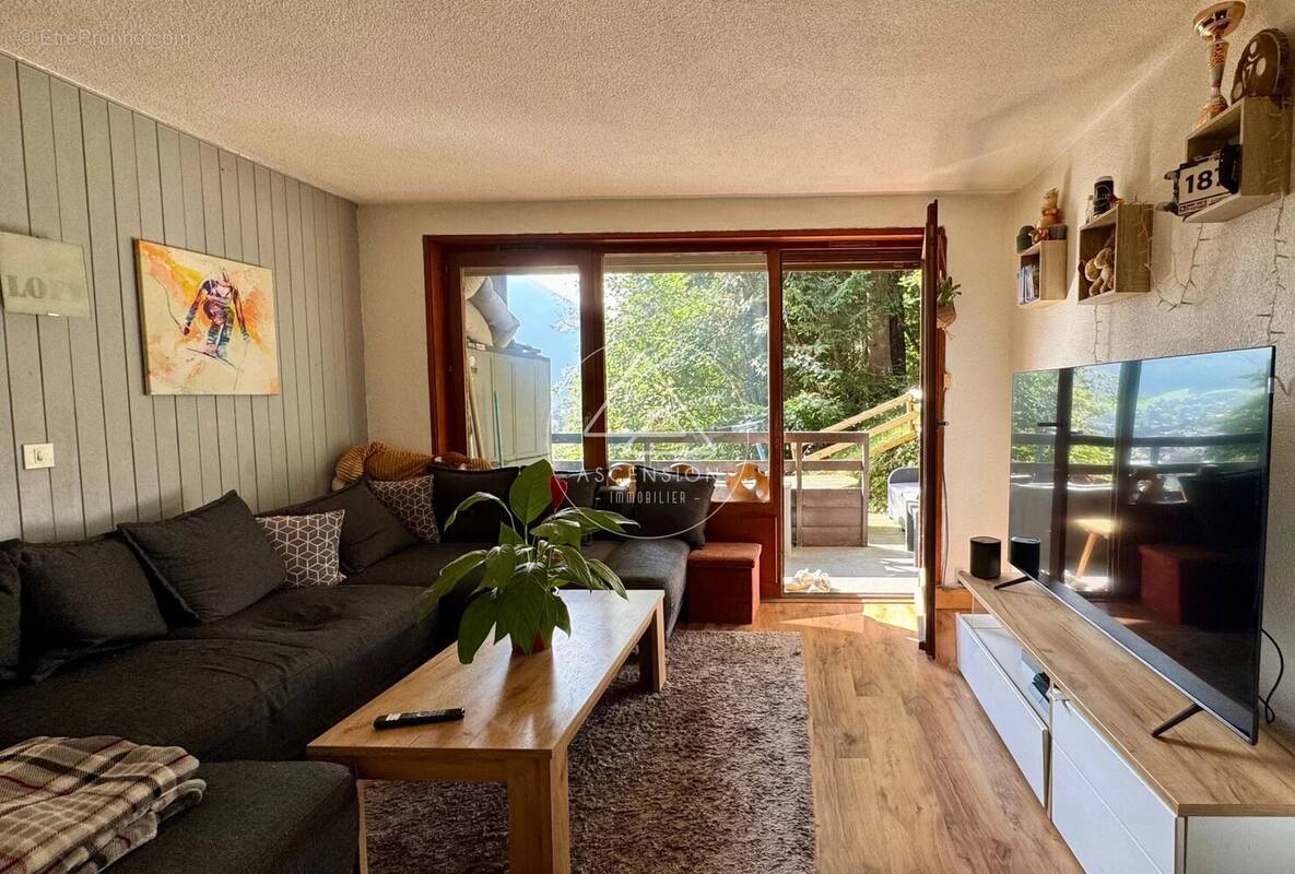 Appartement à MORZINE