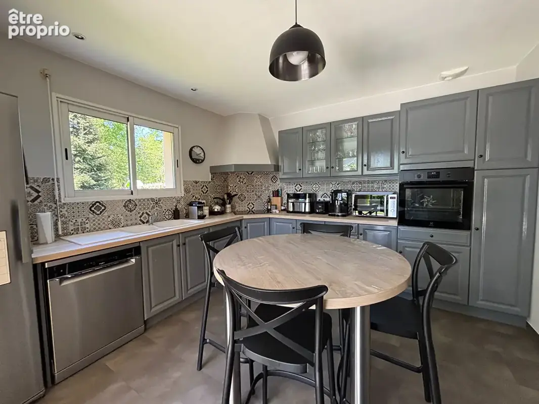 Maison 120m² à sainte-marie-de-gosse - photo 9
