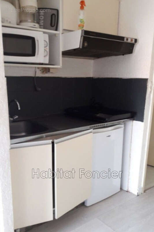 Appartement à CANET-EN-ROUSSILLON