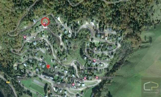 Terrain à AILLON-LE-JEUNE