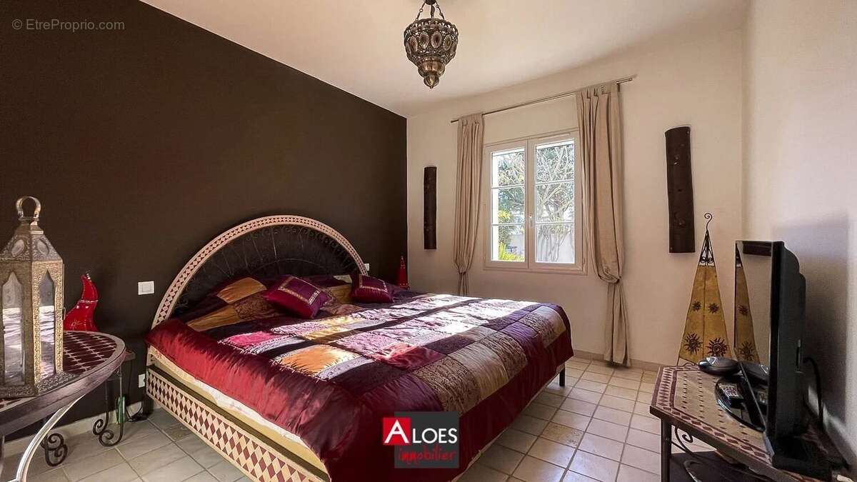 Maison à AIGUES-MORTES