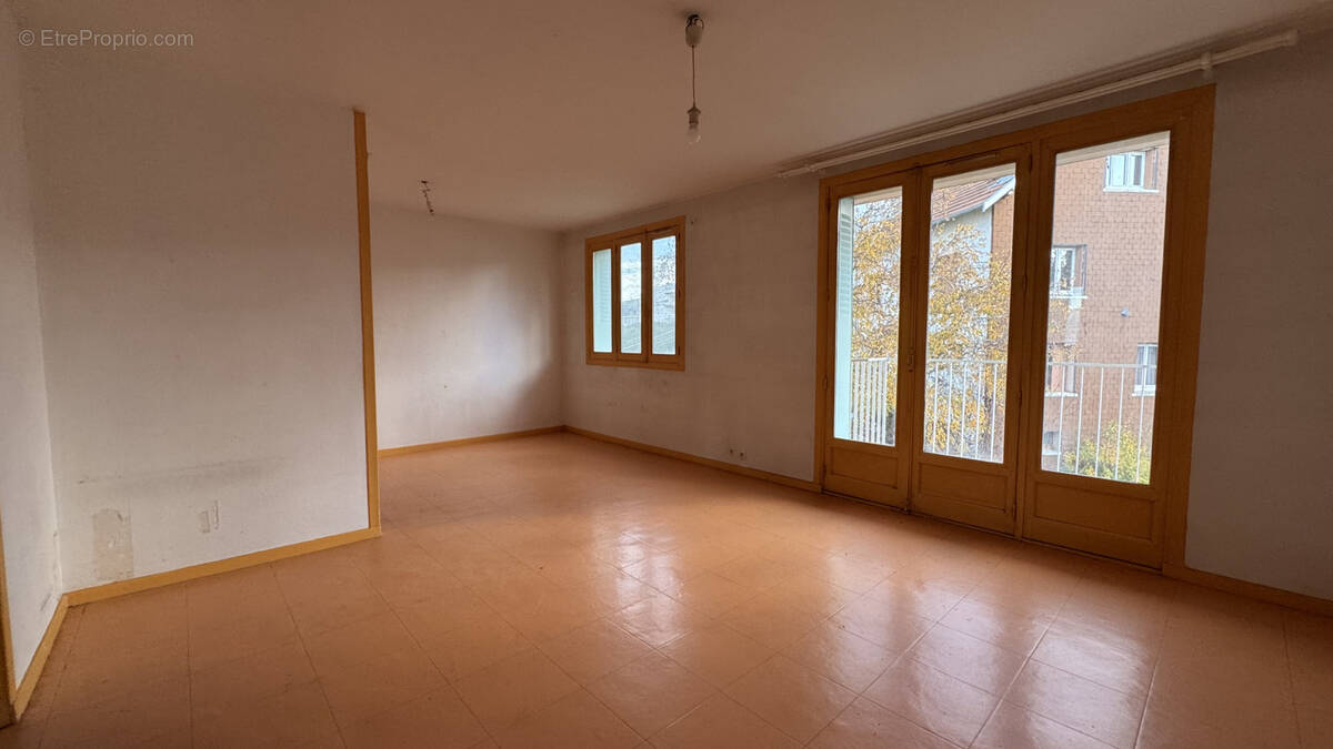 Appartement à CLERMONT-FERRAND