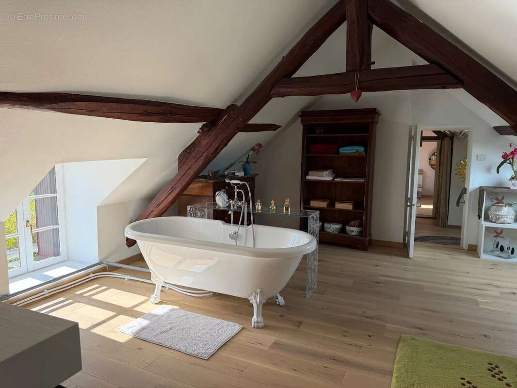 Maison à SAINT-GEORGES-SUR-BAULCHE