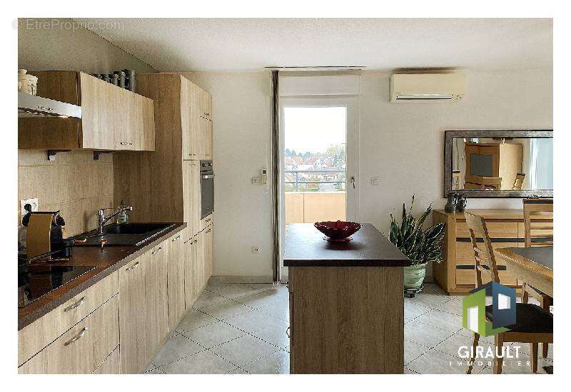 Appartement à ESSERT