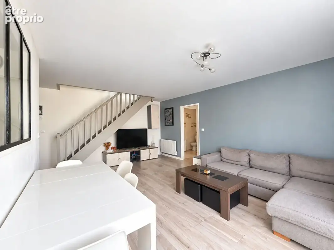 Appartement Vitry Sur Seine 4 pièce(s) 86 m2 - photo 2