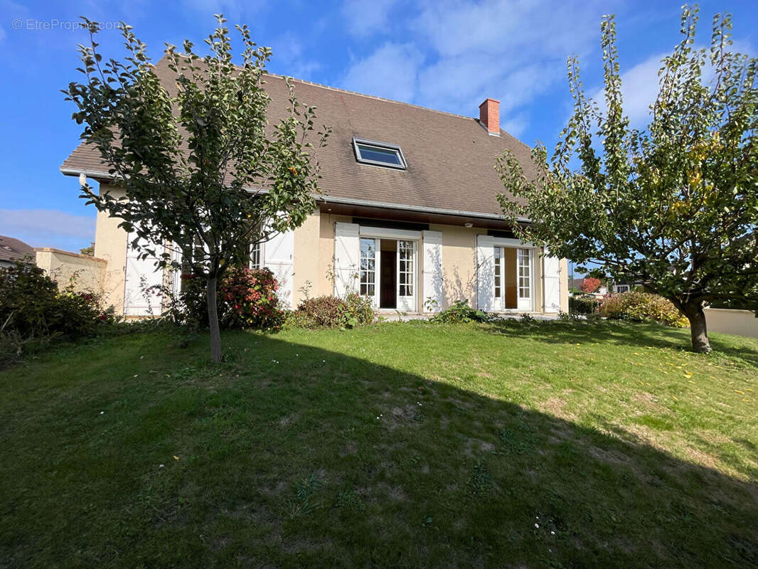 Maison à GIBERVILLE