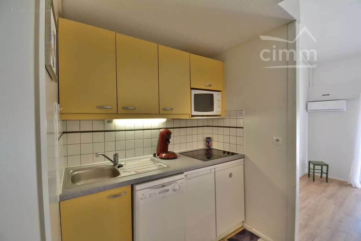 Appartement à SAINT-CYPRIEN