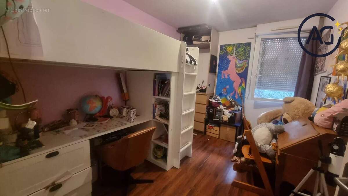 Appartement à RAMONVILLE-SAINT-AGNE