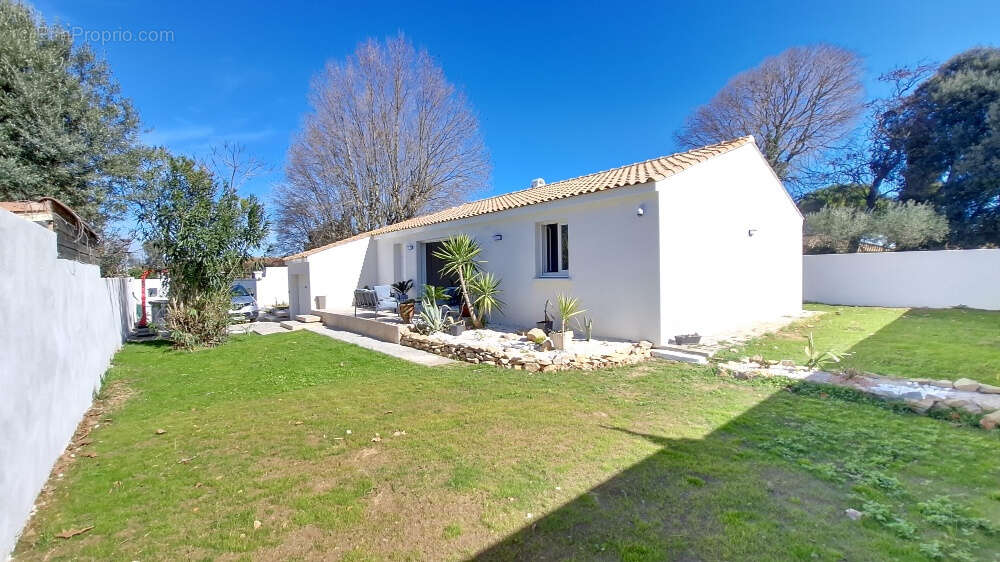 Maison à MARGUERITTES