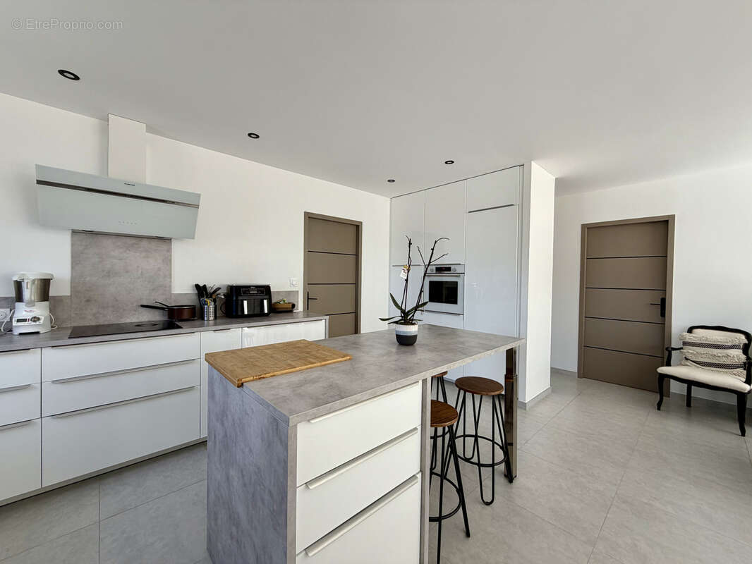 Maison à MARSEILLAN