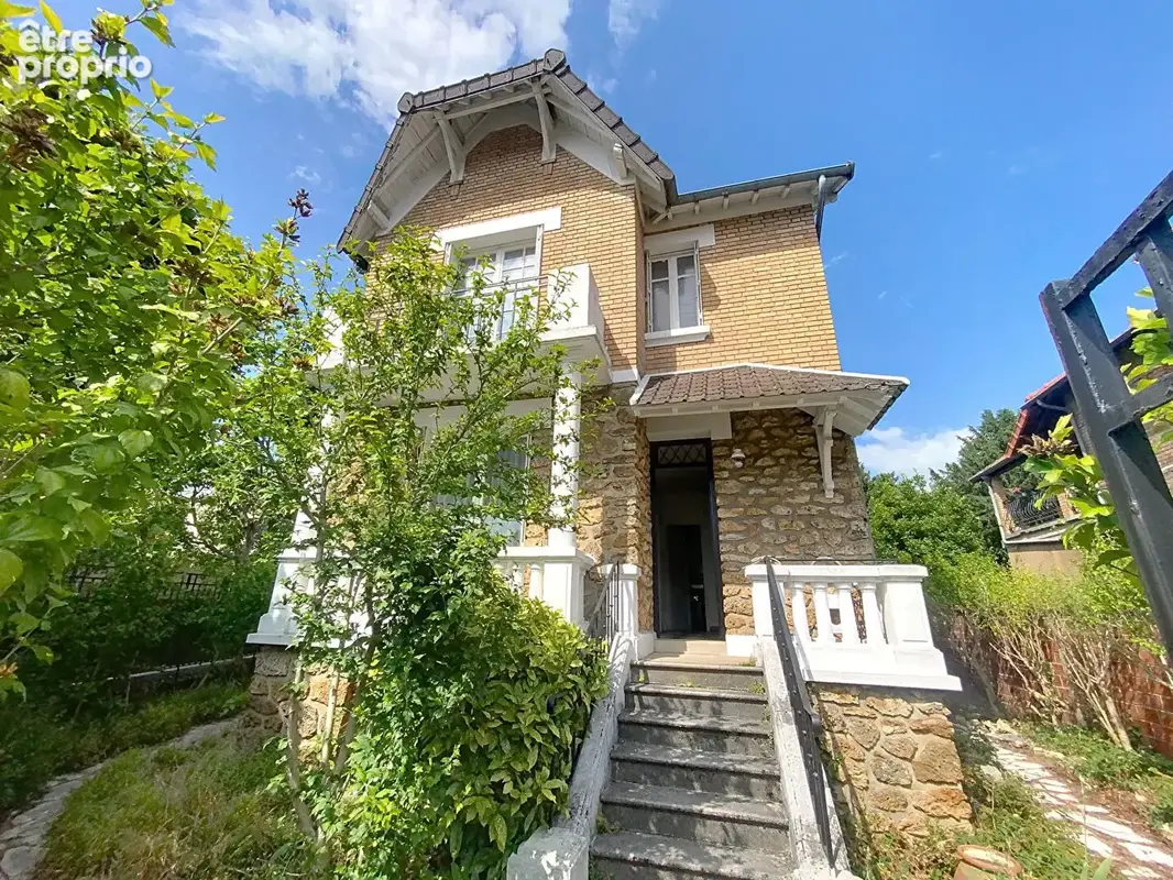 Maison 6 pièces Saint Maur Des Fosses  Secteur Vieux Saint Maur - photo 18