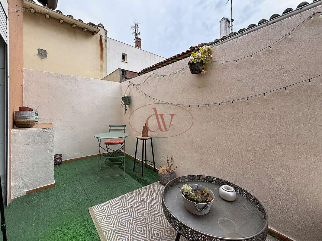 Maison à PERPIGNAN