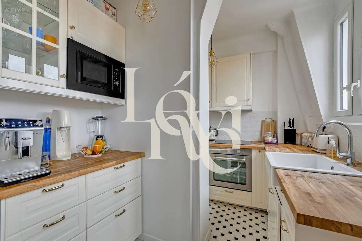 Appartement à PARIS-13E