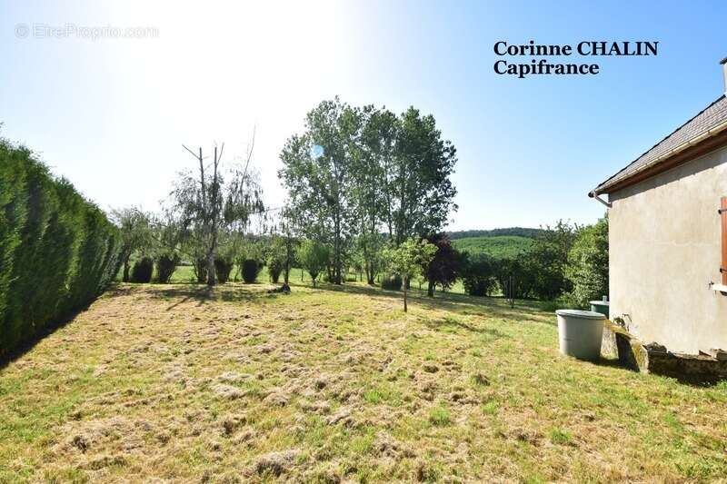 Maison à vendre 4 pièces SORBIER (03) - photo 8