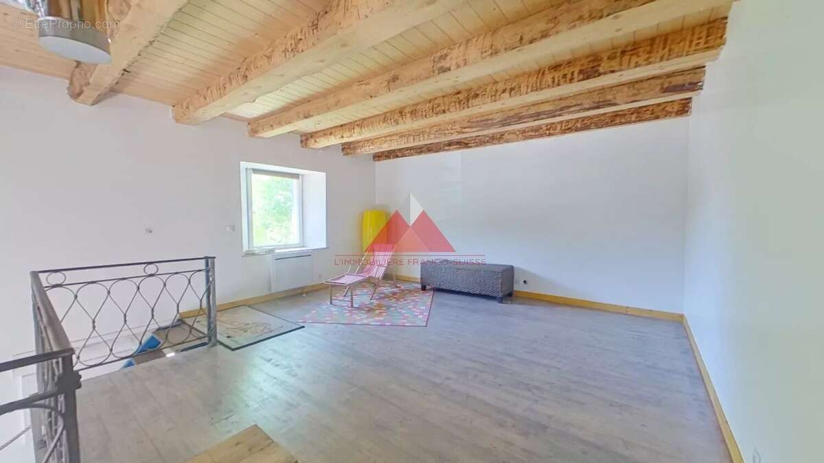 Maison à FONCINE-LE-BAS