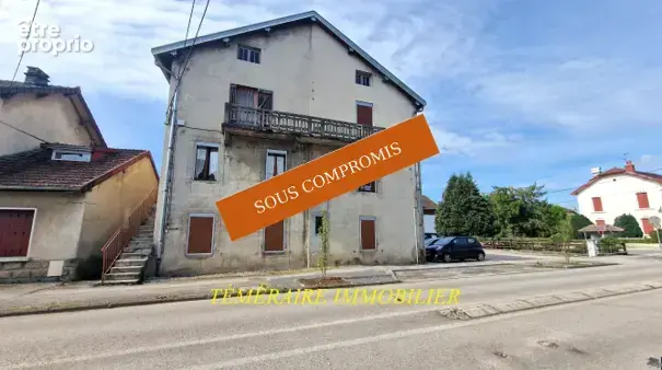 Champagnole CV - Immeuble en monopropriété - 7 appartements - photo 4