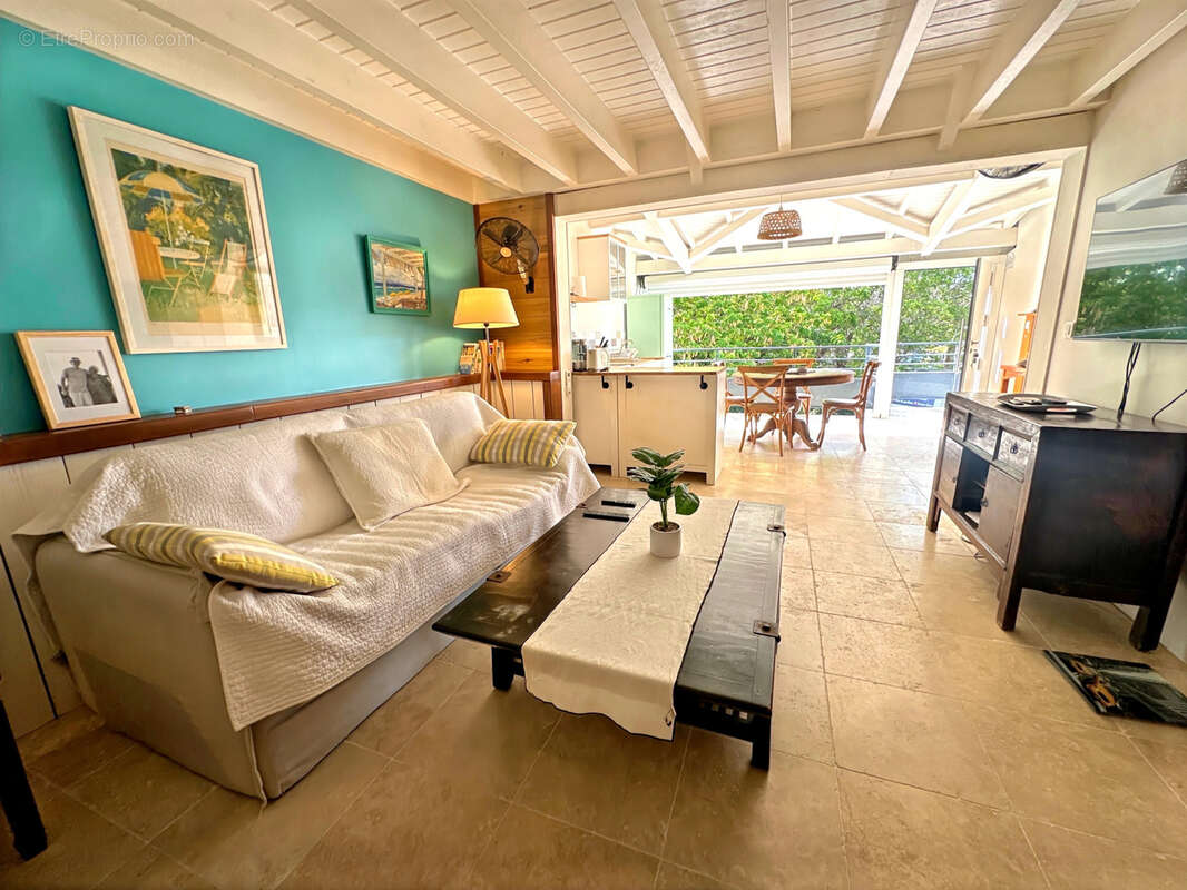 Appartement à SAINT-MARTIN