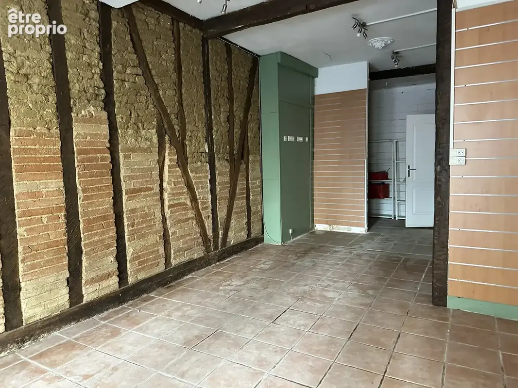 Local commercial et appartement independant - photo 2