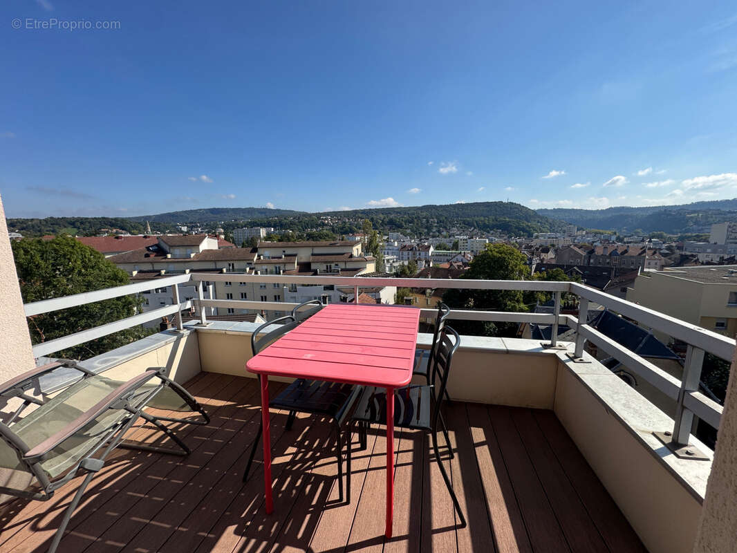 Appartement à BESANCON
