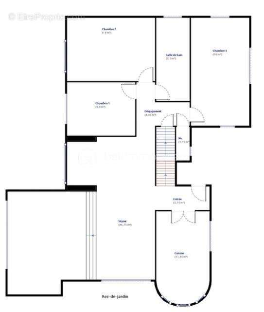 Maison à LA COLLE-SUR-LOUP