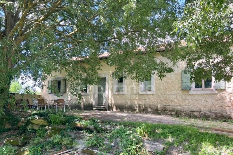 Maison à SOMMIERES